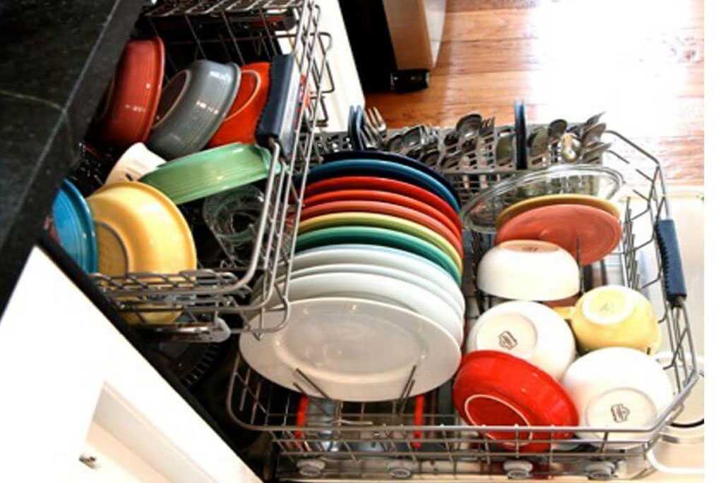Посудомоечная машина не отмывает посуду Дубна