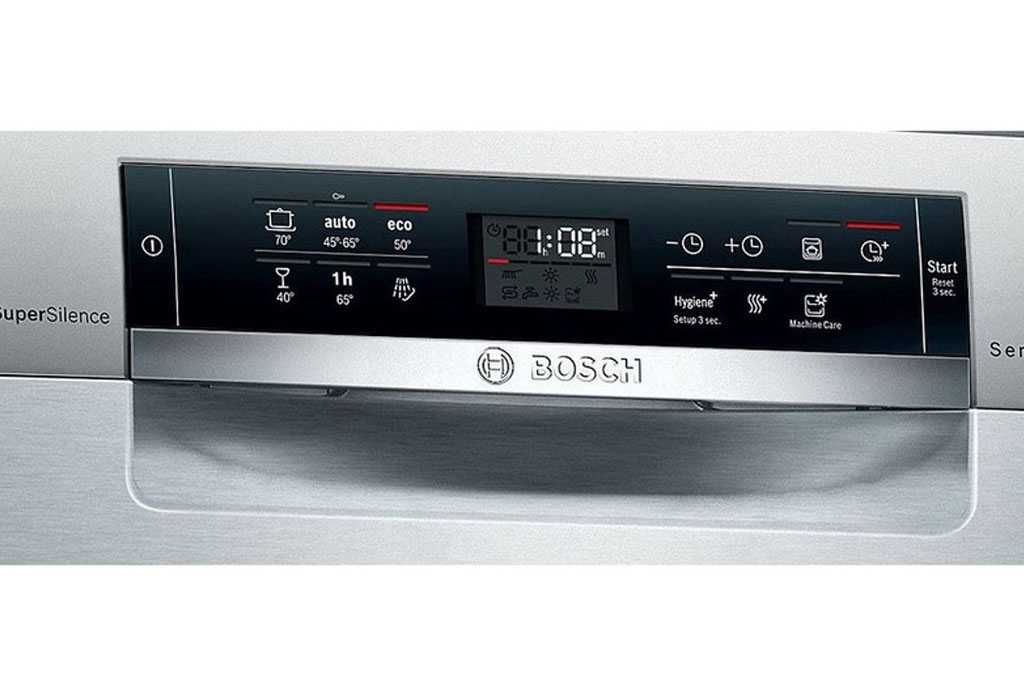 Посудомоечная машина не переключает программы Дубна