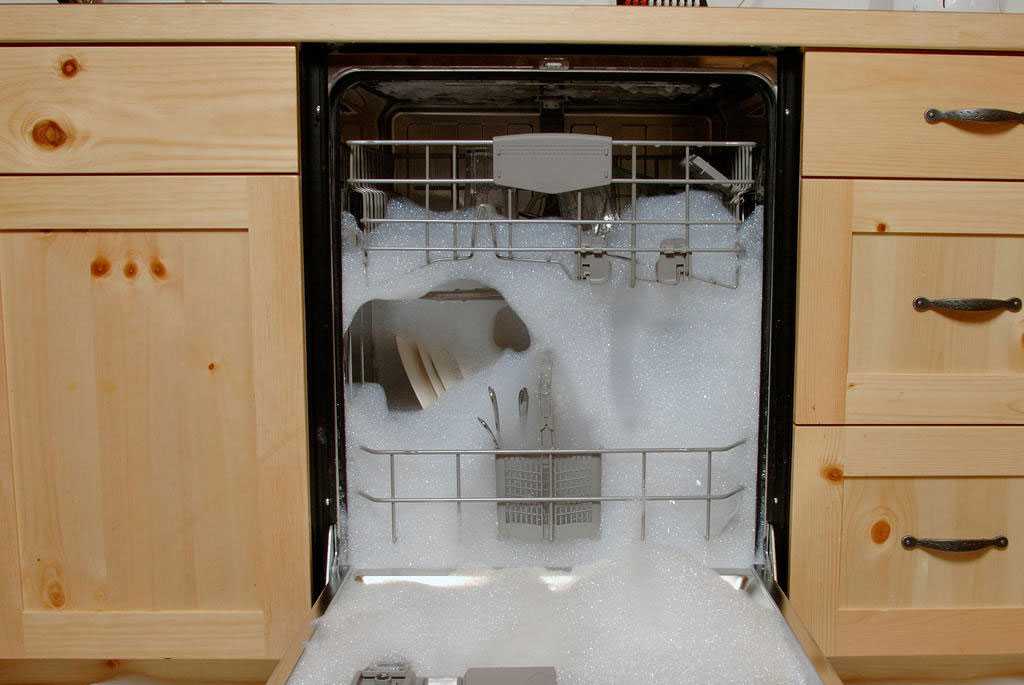 Посудомоечная машина не промывает посуду Дубна